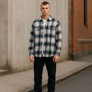 Mossimo Supply CO Shirt M